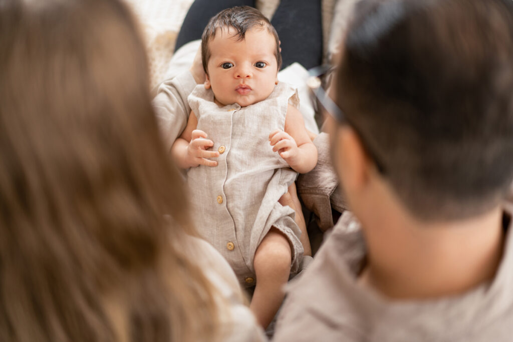 Newborn shooting