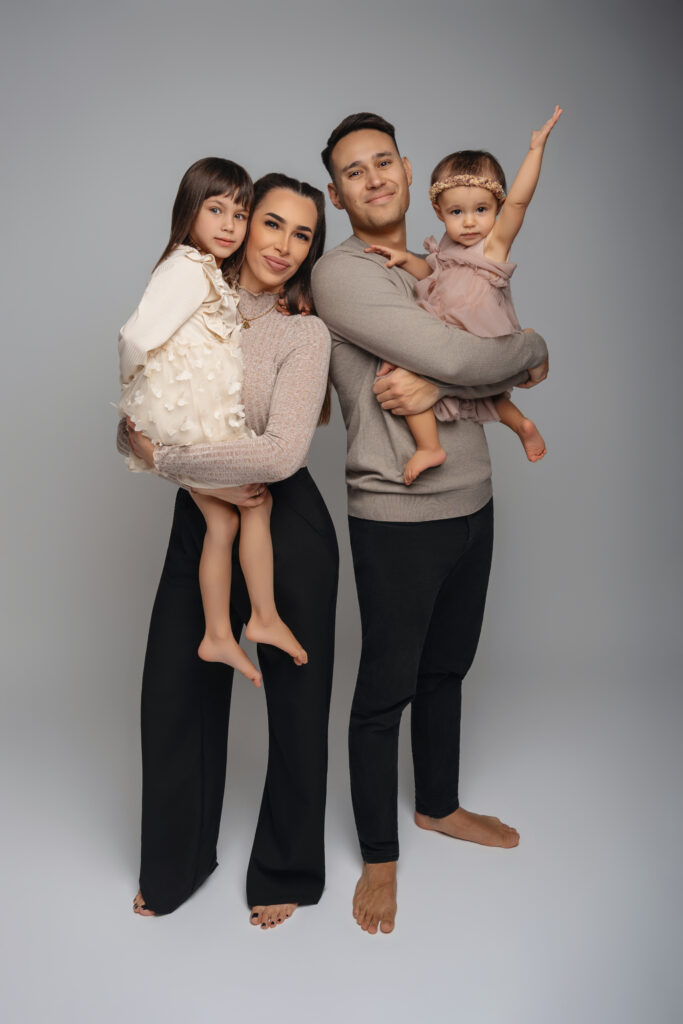 Familien Shooting Hamburg