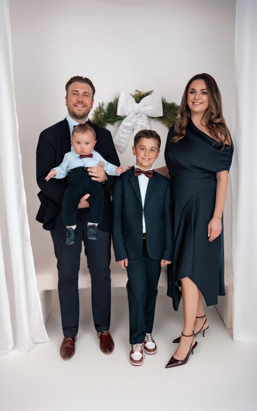 Familienshooting Weihnachten