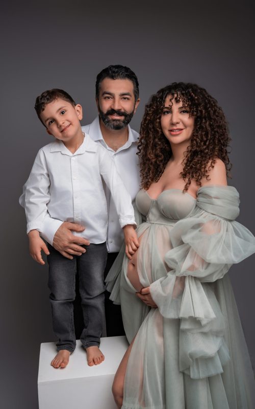 Familienshooting
