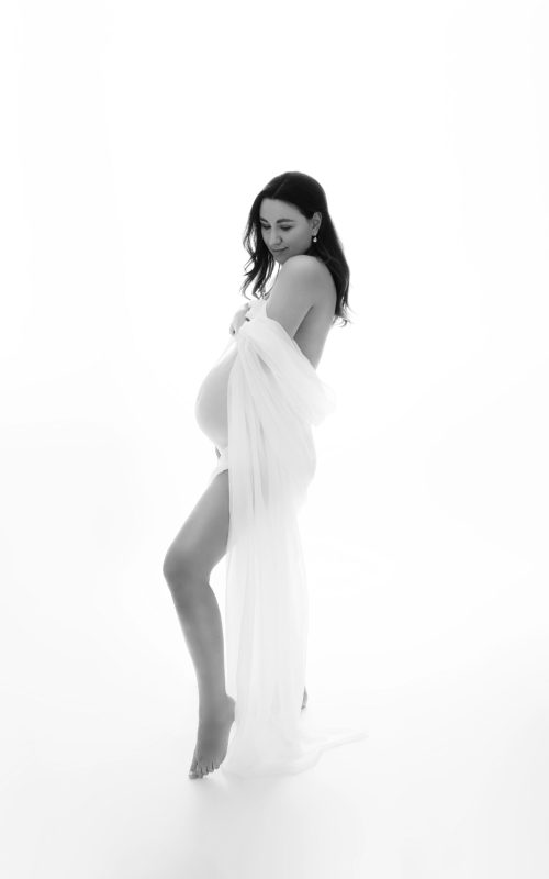 Babybauchshooting