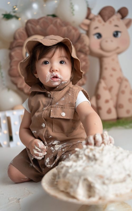 Cakesmash Wild One