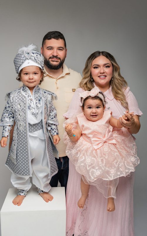 Familienshooting Beschneidung
