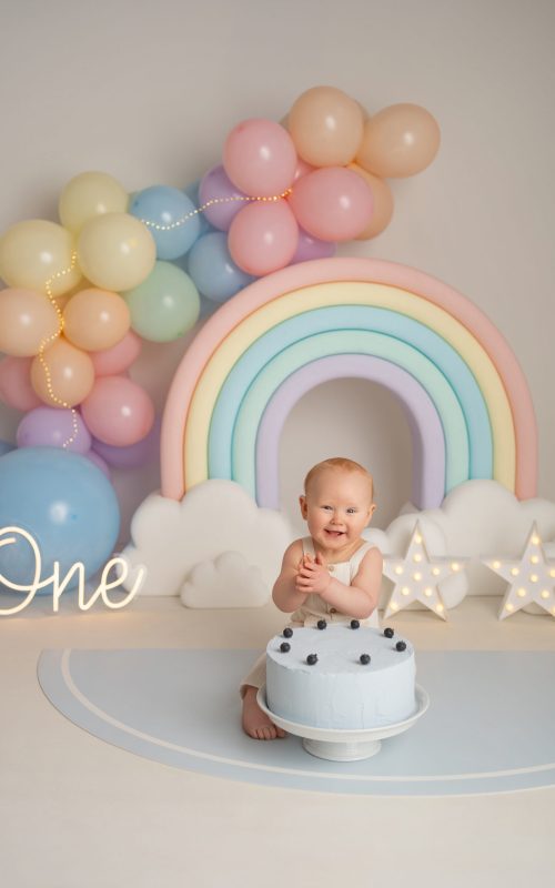 Cakesmash Regenbogen