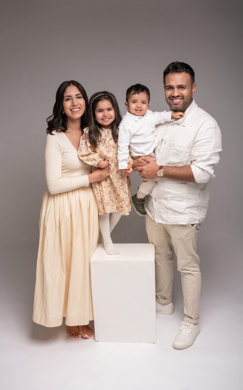 Familienshooting