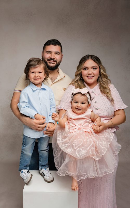 Familienshooting